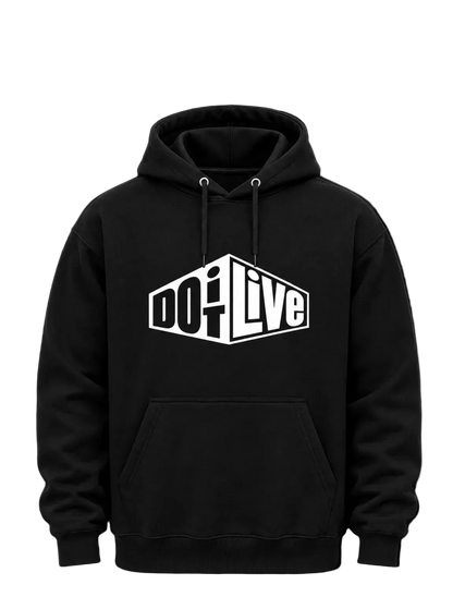 LION ROSE HOODIE